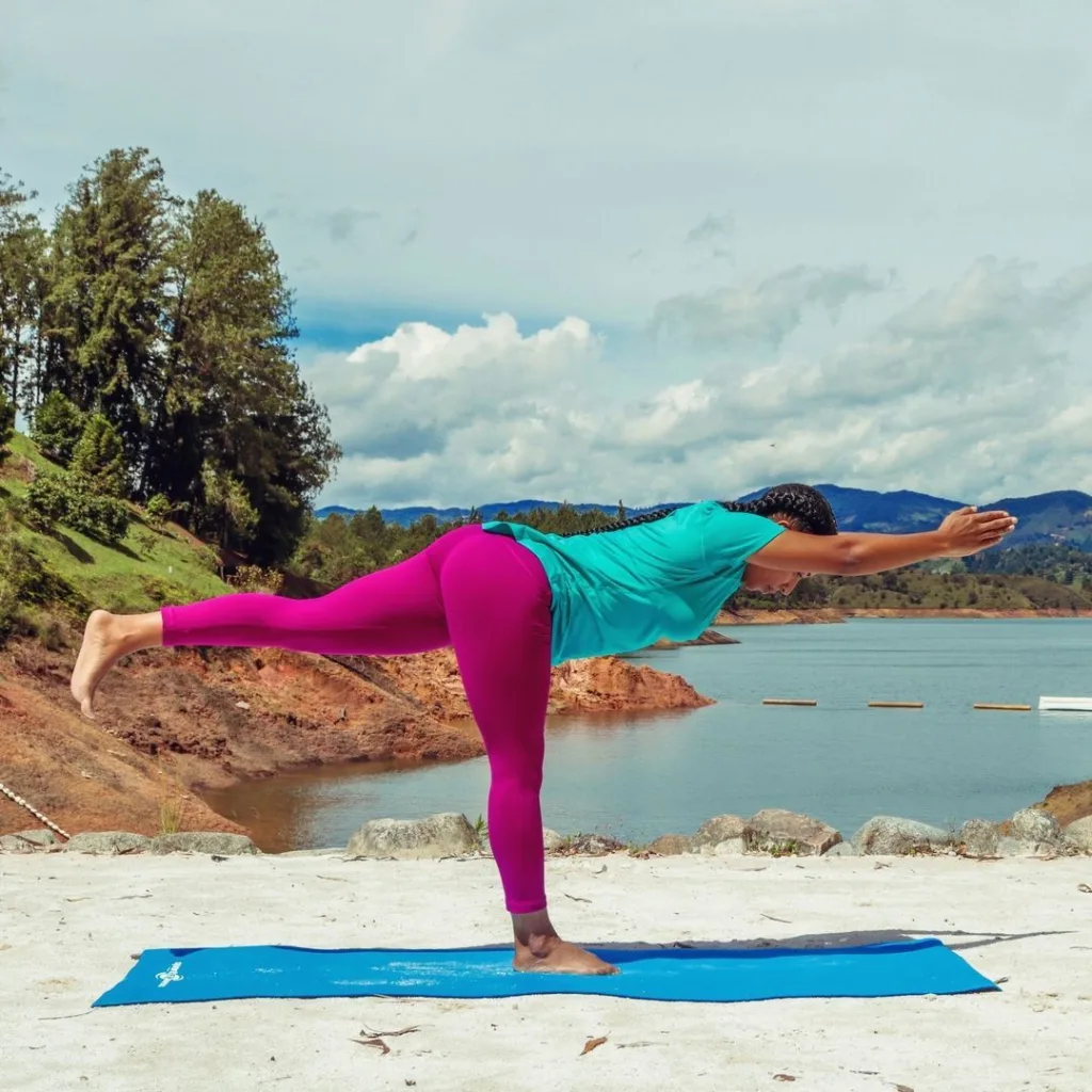 Black-owned wellness retreat Leisano Living